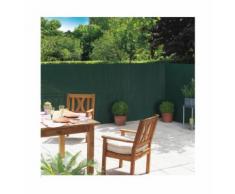 Canisse double face bambou 1,5x 5 KANIPLAST OVAL