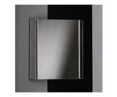 Armoire miroir d'angle pour lave mains 45x30.5