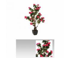 Plante Artificielle " Azalée " - Dim : H.81 cm