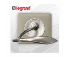 Liseuse Complete Legrand Celiane Argile Poudré