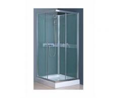Cabine de Douche BURSA 80*80*203 cm ou 90*90*203 cm