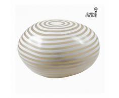 Lampe de sol zèbre by Shine Inline