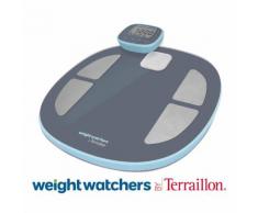 Pèse-personne électronique multifonctions Weight W - TERRAILLON