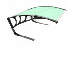Garage pour robot tondeuse Vert Toit Carport pour Tondeuses- robot Automower Tondeuse