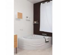 Aqua+ - Baignoire acrylique FANY ANGLE 140X140
