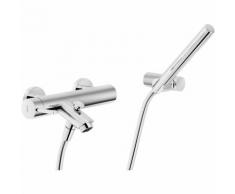 MITIGEUR BAIN DOUCHE NOBILI LIVE LV00110CR | chrome