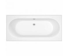 Baignoire rectangulaire 80x180cm