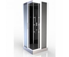 Cabine de douche SQUARE STELLAR carrée 90x90x215cm