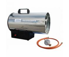 Güde Chauffage à gaz GGH 10 INOX - 85005