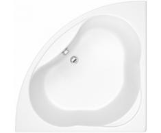 Baignoire d'angle 135x135cm