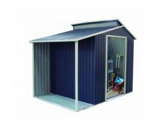 Abri Jardin Métal Gardiun Marlow 6,85 m² Ext. - KIS12989