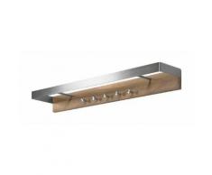 Porte-manteau mural Spinder Design Noa 2