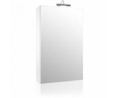 SALLE DE BAIN MIROIR AMEUBLEMENT 45X75 MODÈLE MARTINA