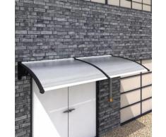 Auvent de porte 300 x 100 cm