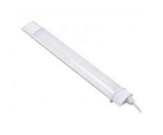 Réglette LED de bureau 120cm, 40W 3320lm (250W) Optonica | Blanc Neutre (4000K)
