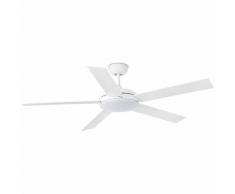 Ventilateur de plafond modèle-Nova-Blanc