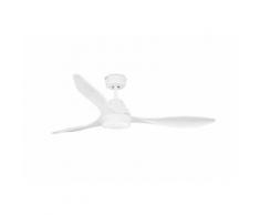 Ventilateur de plafond Faro Polaris Blanc 01 ABS 33346