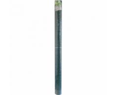 Canisse double face en plastique Catral - Vert - Longueur 3 m - Hauteur 2 m