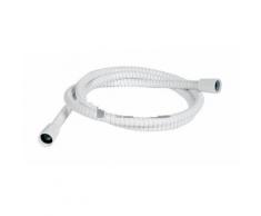Flexible de douche Powerflex blanc | 160 cm