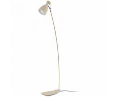Lampadaire de style moderne-Beige