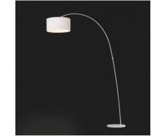 Lampadaire de style moderne-Blanc6