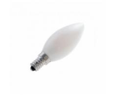 Blanc Neutre 4000 - 4500K - Ampoule LED-E14-B35-2.5W-Filament Epistar-