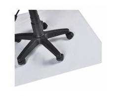 Tapis protection sol bureau PVC Xl 150 x 120 cm
