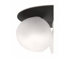 Plafonnier Salle de Bain 3 Galets