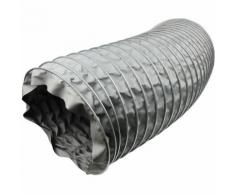 Tuyau flexible et collier pour chauffage avec évacuation du gaz IDF Protemp PT100IDF-SL