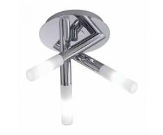 Plafonnier salle de Bain LED Classe 2 Notic 3 dimmable