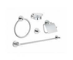 Grohe 40344001 Essentials Set de salle de bains