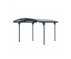 Carport en Aluminium HISPANO 14,3 m²