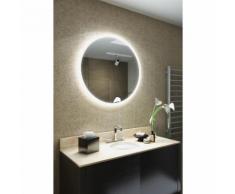 Miroir de Salle de Bain Revo à Bord Super Fin avec Capteur et Antibuée k515