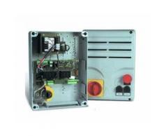 Armoire de commande multifonction pour portes, portes battantes CAME ZM3EC en tested