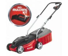Tondeuse à gazon électrique 1250 W - 33 cm GE-EM 1233 M