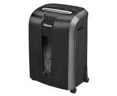 Destructeur de documents Fellowes 73ci - 12 feuilles - coupe croisee & cd