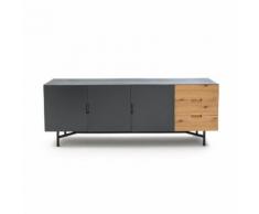 Buffet enfilade 3 portes LORA - La Redoute Interieurs