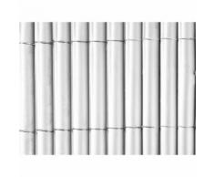Canisse en PVC simple face