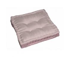 Coussin de sol coton capitons carreau ciment IZZI