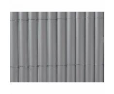 Canisse en PVC simple face