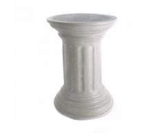 Sellette / colonne grecque en béton H59cm BETON