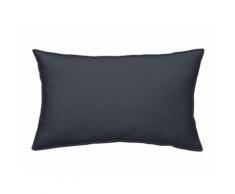 Coussin rectangulaire coton à volant 45x65 GOA