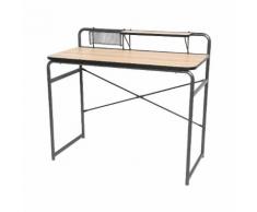 Bureau écolier bois métal In Harmony