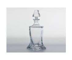 Carafe à whisky taillé transparent (85cl) QUADRO