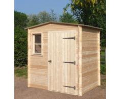 Abri jardin C.I.H.B. Classique, Sapin du Nord, 3 m2