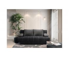 JUSTyou Orlando Canapé Anthracite Gris