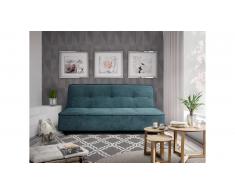 JUSTyou Raleigh Canapé Bleu