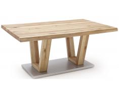 JUSTyou Lisbeth Table basse Chene