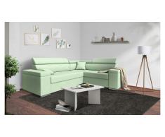 JUSTyou Tarin Canapé Velours Vert
