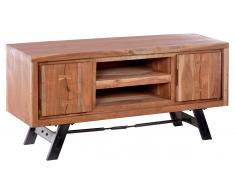 JUSTyou Eddy Meuble TV Acacia